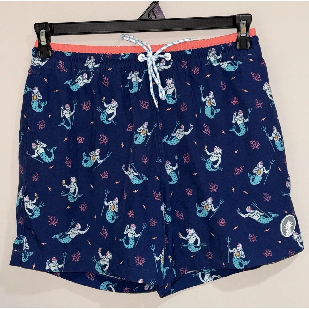 Chubbies Swimwear  The Triton Of Sea 5.5
